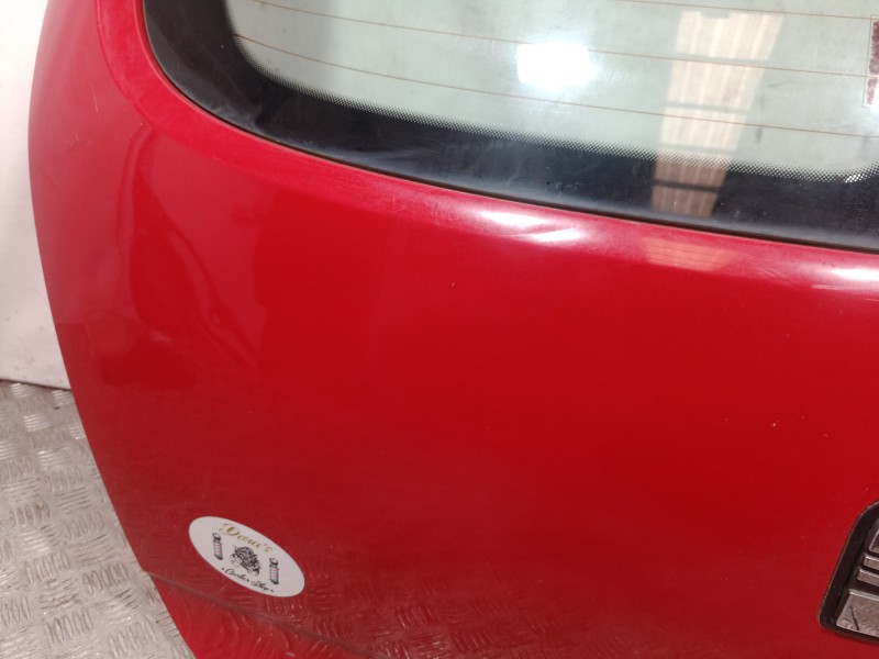 Recambio de porton trasero para seat altea (5p1) arena referencia OEM IAM   