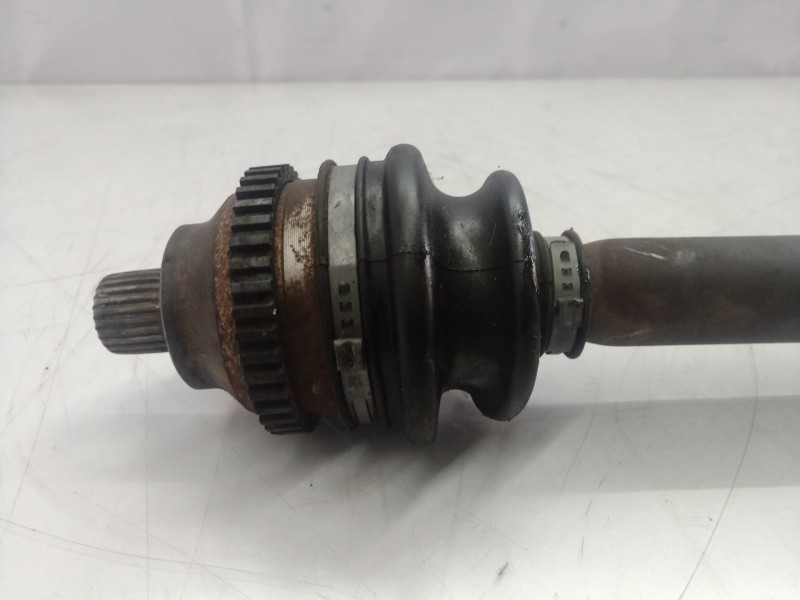 Recambio de transmision delantera izquierda para renault megane iii sport tourer expression referencia OEM IAM 391013387R 391013