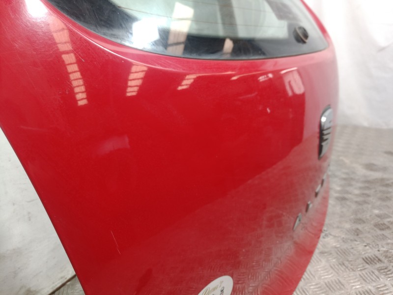 Recambio de porton trasero para seat altea (5p1) arena referencia OEM IAM   