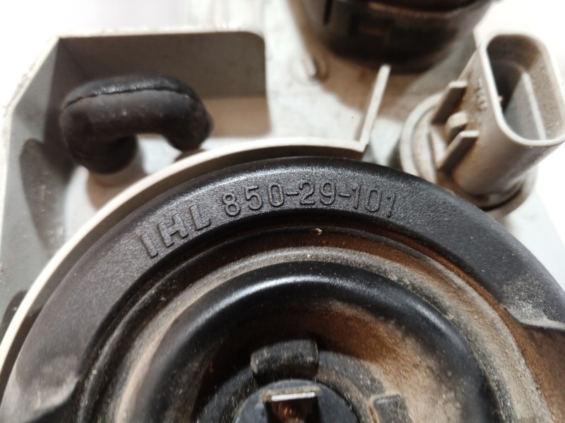 Recambio de faro izquierdo para hyundai accent (lc) referencia OEM IAM 85029101 85029101 85029101