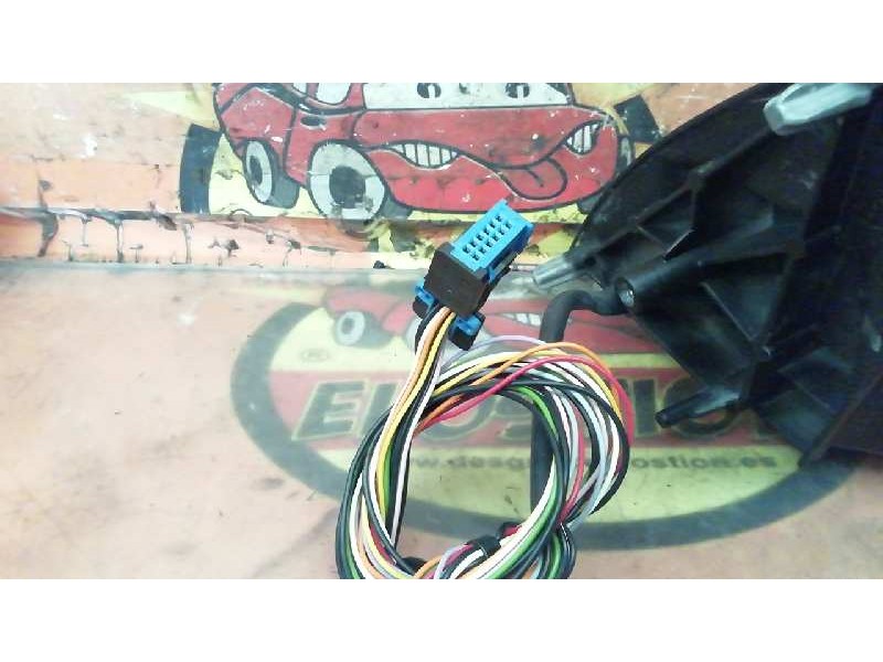 Recambio de retrovisor derecho para peugeot 607 (s1) pack referencia OEM IAM   