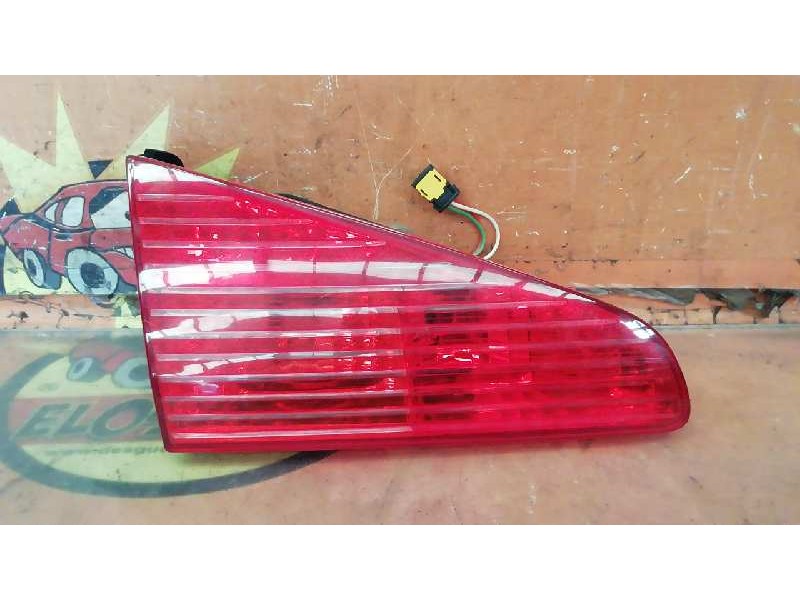 Recambio de piloto trasero maletero izquierdo para peugeot 607 (s1) pack referencia OEM IAM   