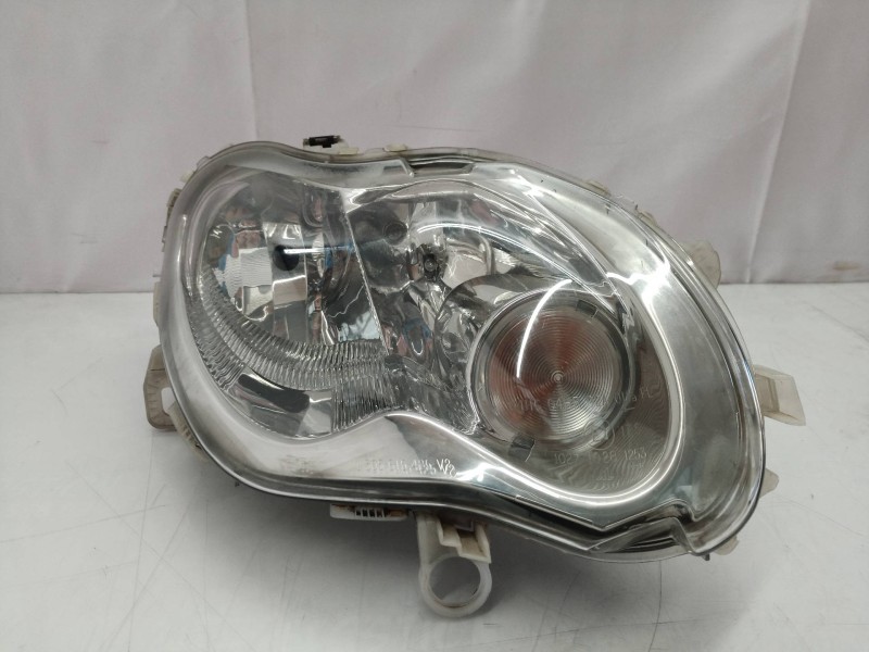 Recambio de faro derecho para smart fortwo coupe referencia OEM IAM 1305615425 1305615425 1305615425