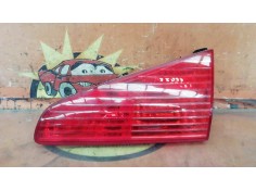 Recambio de piloto trasero maletero derecho para peugeot 607 (s1) pack referencia OEM IAM   