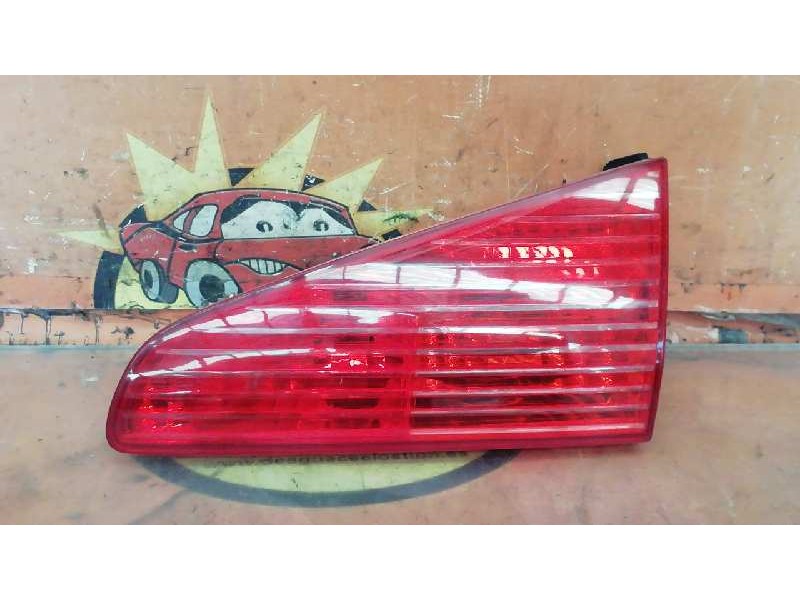 Recambio de piloto trasero maletero derecho para peugeot 607 (s1) pack referencia OEM IAM   