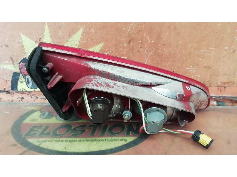 Recambio de piloto trasero maletero derecho para peugeot 607 (s1) pack referencia OEM IAM   