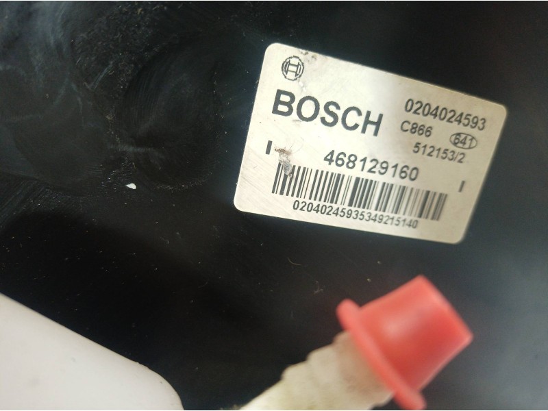 Recambio de servofreno para audi a3 sportback (8p) 1.9 tdi attraction referencia OEM IAM 468129160 468129160 468129160