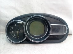 Recambio de cuadro instrumentos para renault megane iii sport tourer expression referencia OEM IAM RNI248107859R RNI248107859R R