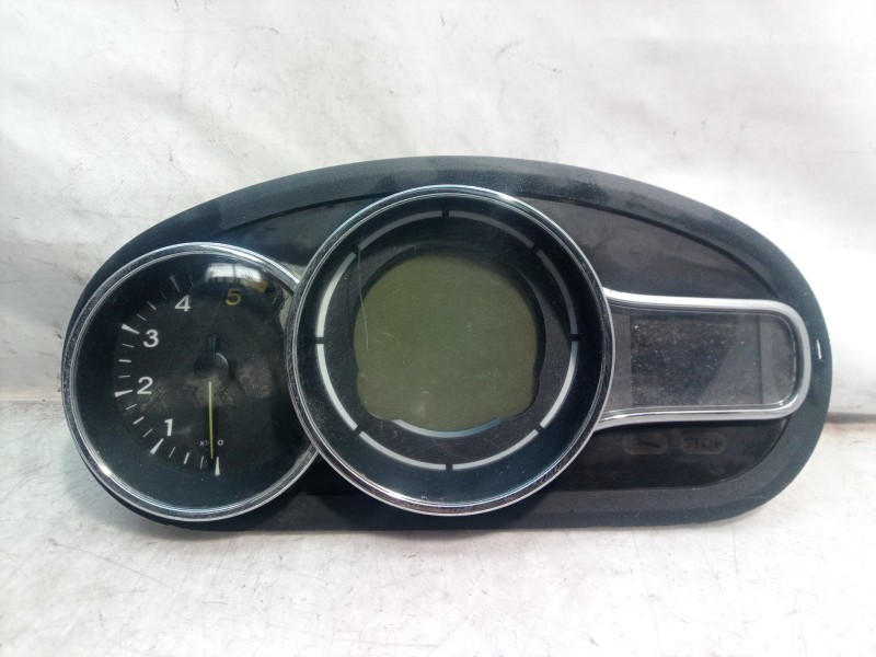 Recambio de cuadro instrumentos para renault megane iii sport tourer expression referencia OEM IAM RNI248107859R RNI248107859R R