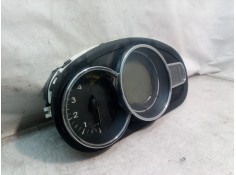 Recambio de cuadro instrumentos para renault megane iii sport tourer expression referencia OEM IAM RNI248107859R RNI248107859R R 2