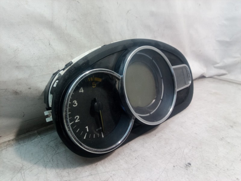 Recambio de cuadro instrumentos para renault megane iii sport tourer expression referencia OEM IAM RNI248107859R RNI248107859R R