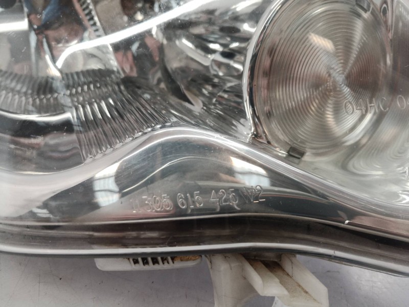 Recambio de faro derecho para smart fortwo coupe referencia OEM IAM 1305615425 1305615425 1305615425