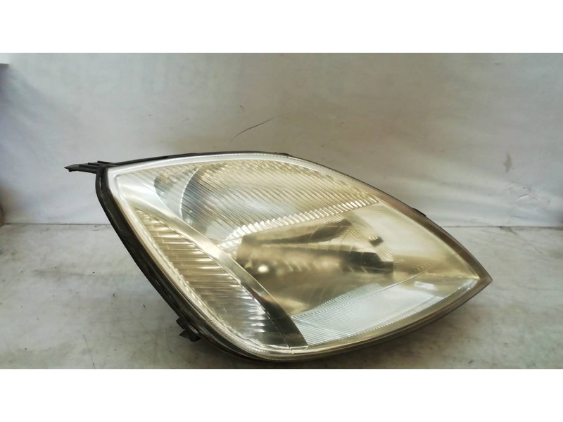 Recambio de faro derecho para ford fiesta (cbk) ambiente referencia OEM IAM   