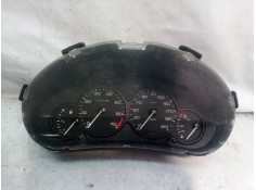 Recambio de cuadro instrumentos para peugeot 206 berlina e-music referencia OEM IAM 5550003000 5550003000 5550003000
