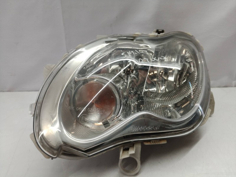 Recambio de faro izquierdo para smart fortwo coupe referencia OEM IAM 0301169201 0301169201 0301169201