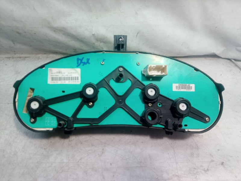 Recambio de cuadro instrumentos para peugeot 206 berlina e-music referencia OEM IAM 5550003000 5550003000 5550003000