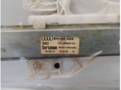 Recambio de elevalunas trasero derecho para audi q5 (8r) 3.0 tdi referencia OEM IAM 8R0839462B 8R0839462B 8R0839462B 2