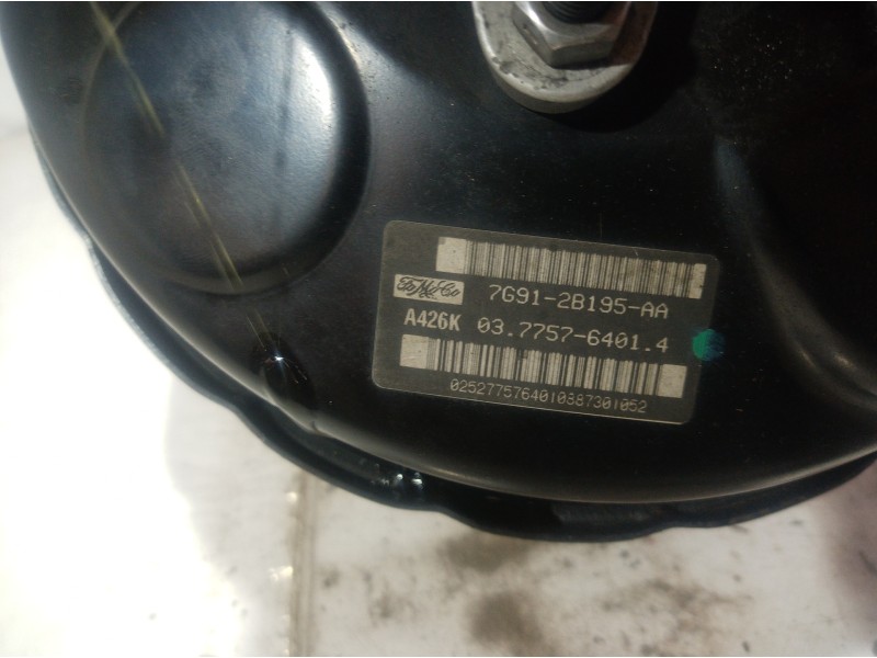 Recambio de servofreno para ford mondeo ber. (ca2) ambiente referencia OEM IAM 7G912B195 7G912B195 7G912B195