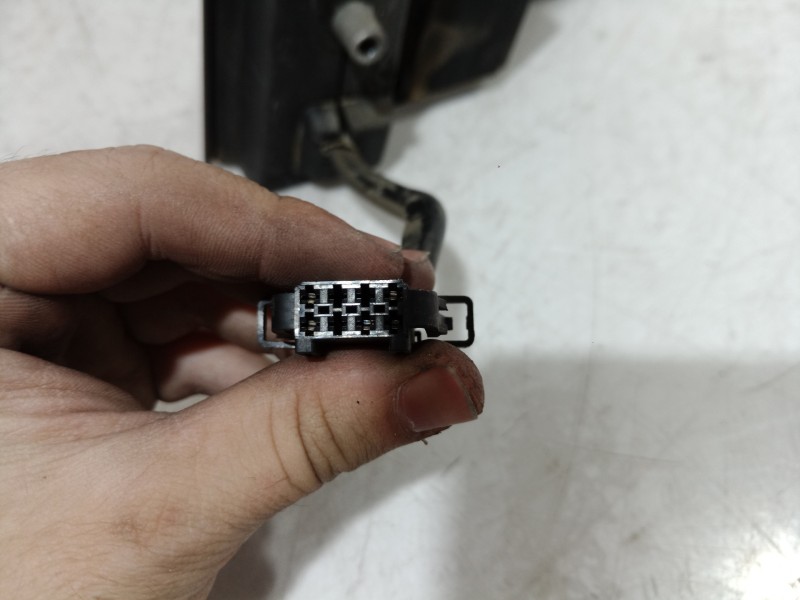 Recambio de retrovisor derecho para seat altea (5p1) arena referencia OEM IAM 014142 014142 014142