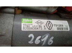Recambio de motor arranque para renault megane iii sport tourer expression referencia OEM IAM 8200836473A 8200836473A 8200836473 2