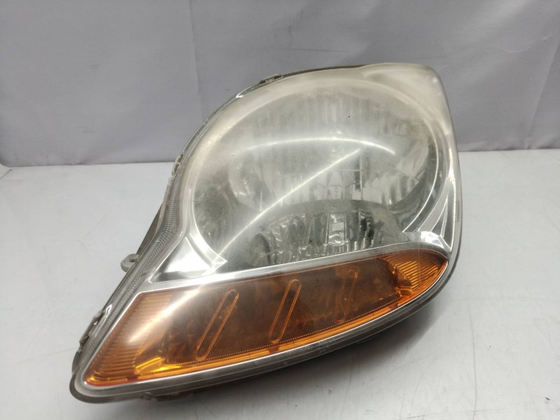Recambio de faro izquierdo para chevrolet matiz referencia OEM IAM   