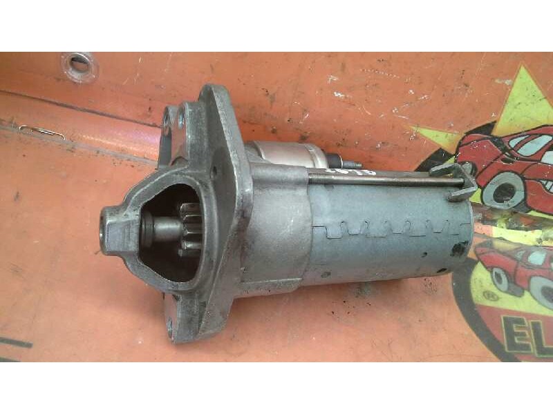 Recambio de motor arranque para renault megane iii sport tourer expression referencia OEM IAM 8200836473A 8200836473A 8200836473