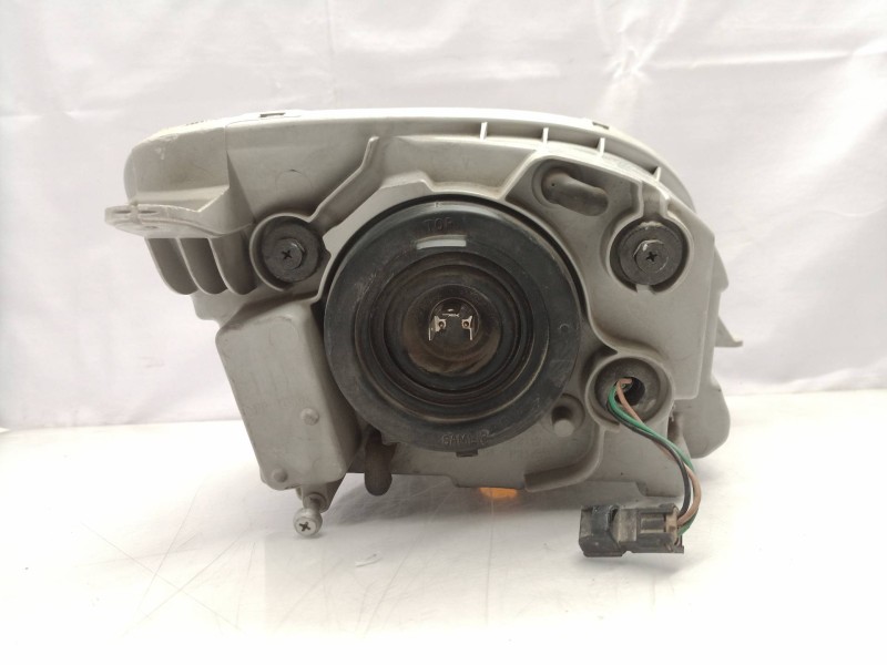 Recambio de faro izquierdo para chevrolet matiz referencia OEM IAM   