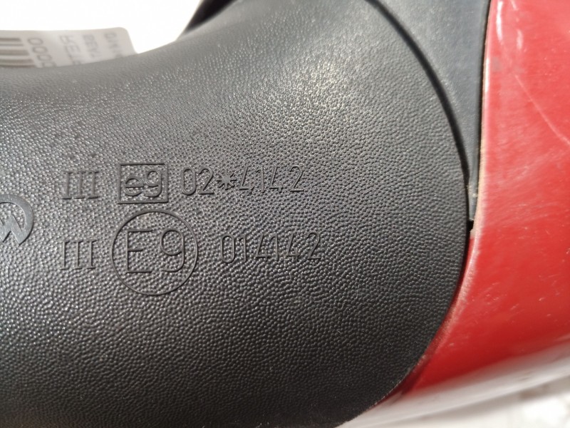 Recambio de retrovisor derecho para seat altea (5p1) arena referencia OEM IAM 014142 014142 014142