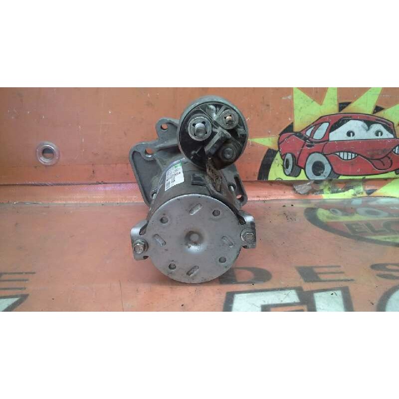 Recambio de motor arranque para renault megane iii sport tourer expression referencia OEM IAM 8200836473A 8200836473A 8200836473