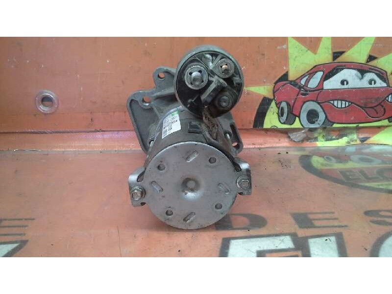Recambio de motor arranque para renault megane iii sport tourer expression referencia OEM IAM 8200836473A 8200836473A 8200836473