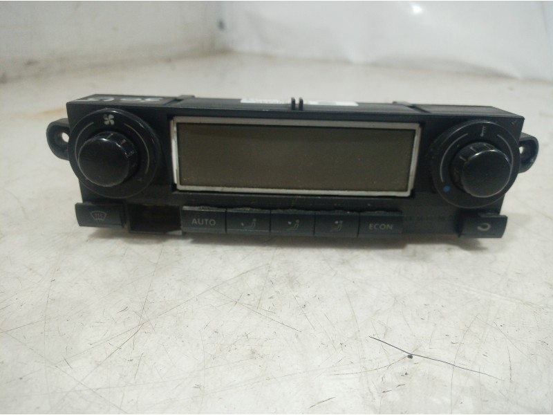 Recambio de mando climatizador para seat ibiza (6l1) sport rider referencia OEM IAM 6L0820043E 6L0820043E 6L0820043E