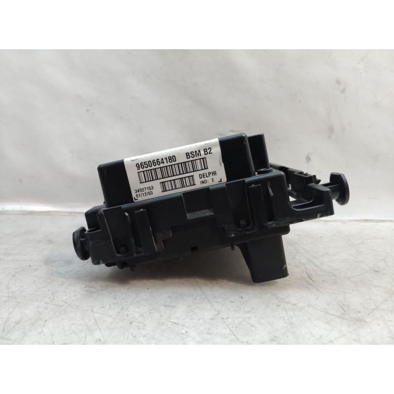 Recambio de caja reles / fusibles para peugeot 307 break / sw (s1) break xr referencia OEM IAM 9650664180 9650664180 9650664180