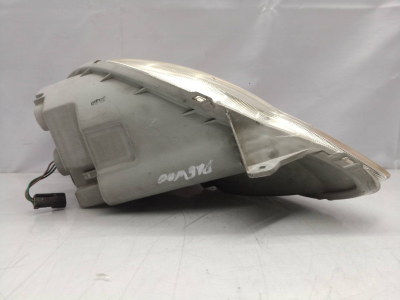 Recambio de faro izquierdo para chevrolet matiz referencia OEM IAM   