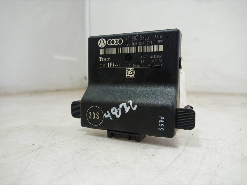 Recambio de modulo electronico para audi a3 (8p) 1.6 fsi ambiente referencia OEM IAM 1K0907530G 1K0907530G 1K0907530