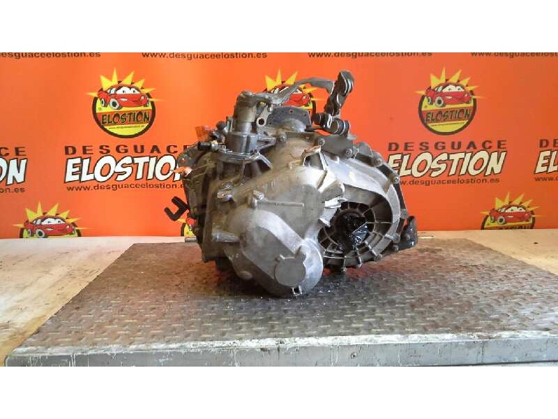 Recambio de caja cambios para opel vectra c berlina referencia OEM IAM R04013417WK  