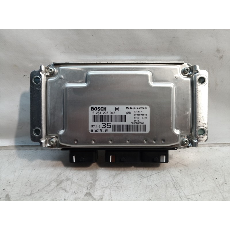 Recambio de centralita motor uce para peugeot 307 break / sw (s1) break xr referencia OEM IAM 9650346180 9650346180 0261206943