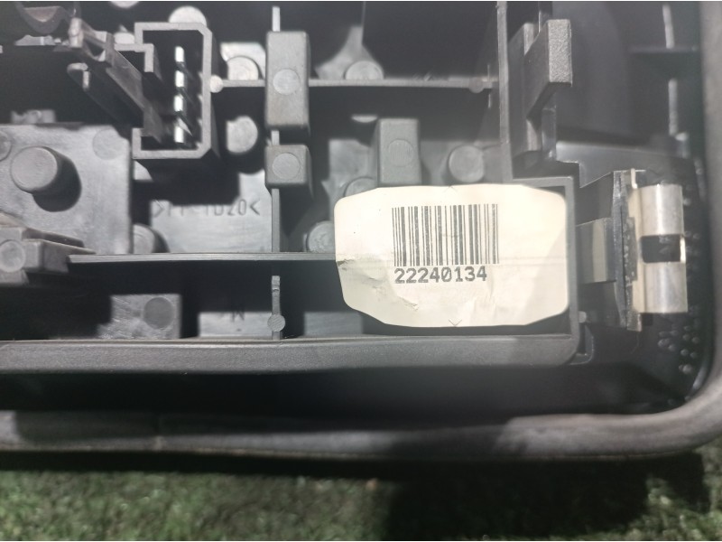 Recambio de piloto trasero izquierdo interior para citroën xantia berlina 2.0 hdi 90/110 attraction referencia OEM IAM 22240134 