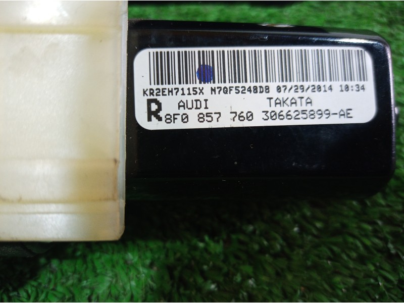 Recambio de varios para audi s5 cabriolet (8f7) referencia OEM IAM 8F0857760 8F0857760 306625899AE