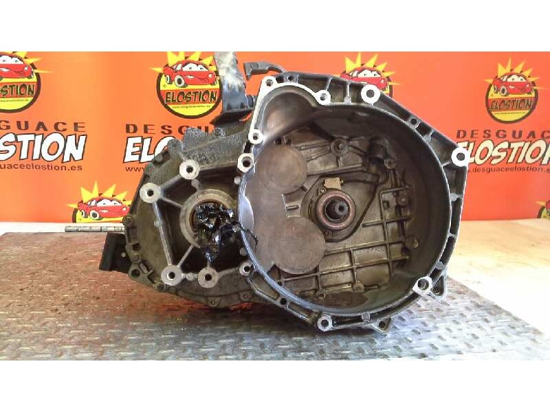 Recambio de caja cambios para opel vectra c berlina referencia OEM IAM R04013417WK  