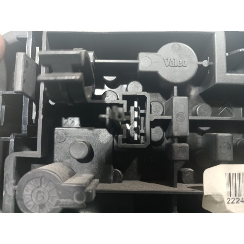 Recambio de piloto trasero izquierdo interior para citroën xantia berlina 2.0 hdi 90/110 attraction referencia OEM IAM 22240134 