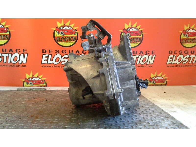 Recambio de caja cambios para opel vectra c berlina referencia OEM IAM R04013417WK  