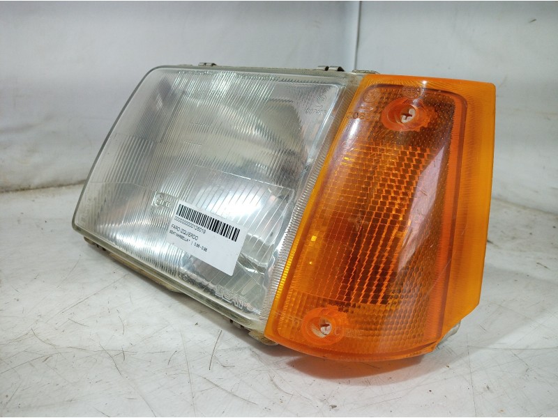 Recambio de faro izquierdo para seat marbella referencia OEM IAM 007405 007405 007405