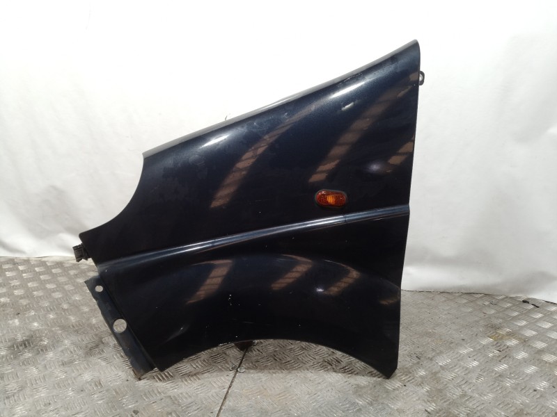 Recambio de aleta delantera izquierda para opel vivaro combi 2.9t corto referencia OEM IAM   