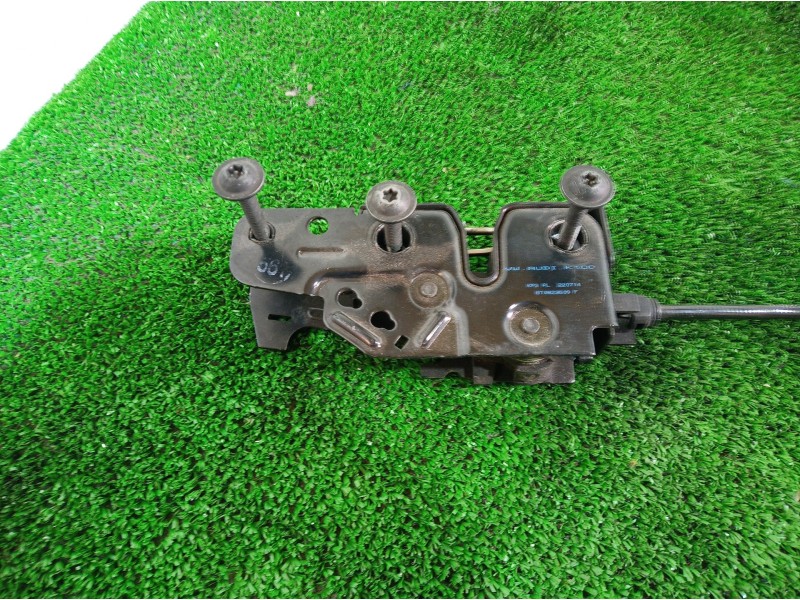 Recambio de cerradura capot para audi s5 cabriolet (8f7) referencia OEM IAM 8T0823509F 8T0823509F 8T0823509F