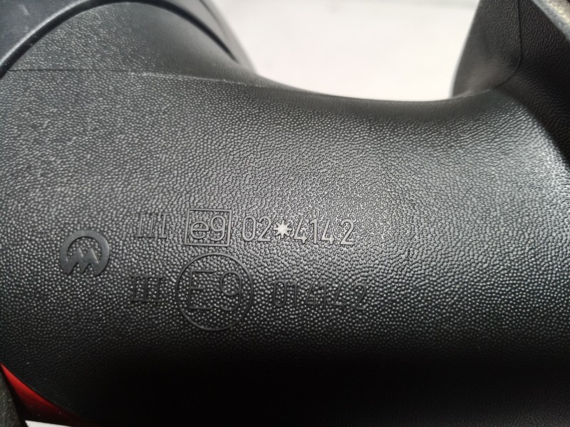 Recambio de retrovisor izquierdo para seat altea (5p1) arena referencia OEM IAM 024142 024142 024142