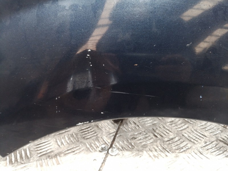 Recambio de aleta delantera izquierda para opel vivaro combi 2.9t corto referencia OEM IAM   