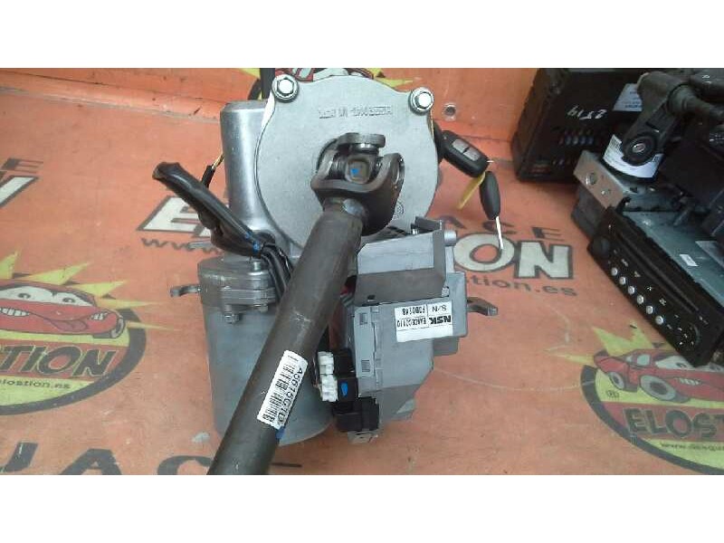 Recambio de columna direccion para renault kangoo ii break referencia OEM IAM 8201443858 8201443858 8201443858