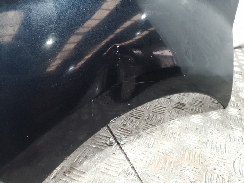 Recambio de aleta delantera izquierda para opel vivaro combi 2.9t corto referencia OEM IAM   