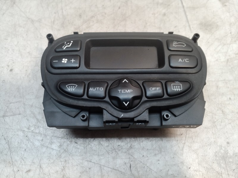 Recambio de mando climatizador para peugeot 307 break / sw (s1) break xr referencia OEM IAM 21667390 21667390 21667390
