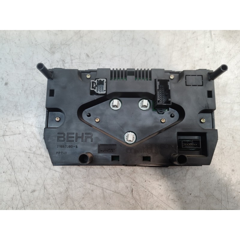 Recambio de mando climatizador para peugeot 307 break / sw (s1) break xr referencia OEM IAM 21667390 21667390 21667390